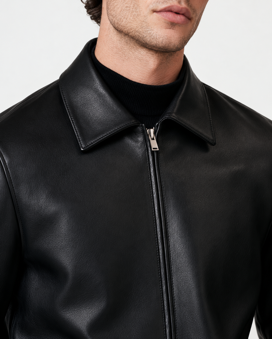 Zellwear™ Leather jacket