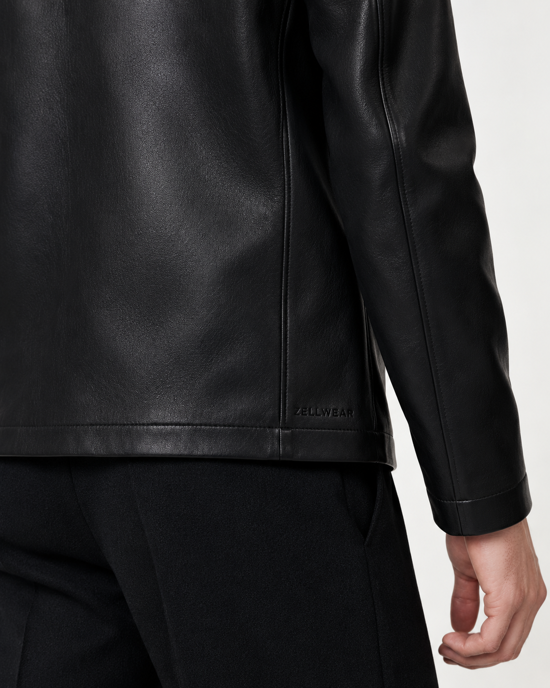 Zellwear™ Leather jacket