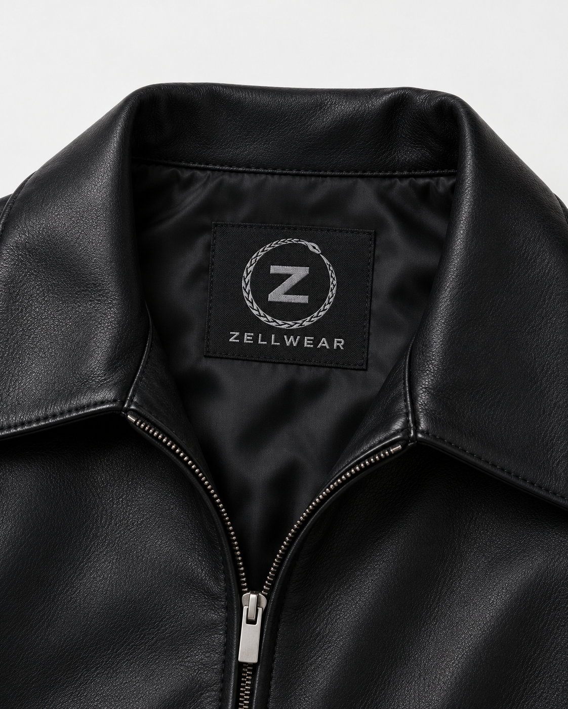 Zellwear™ Leather jacket