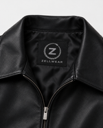 Zellwear™ Leather jacket