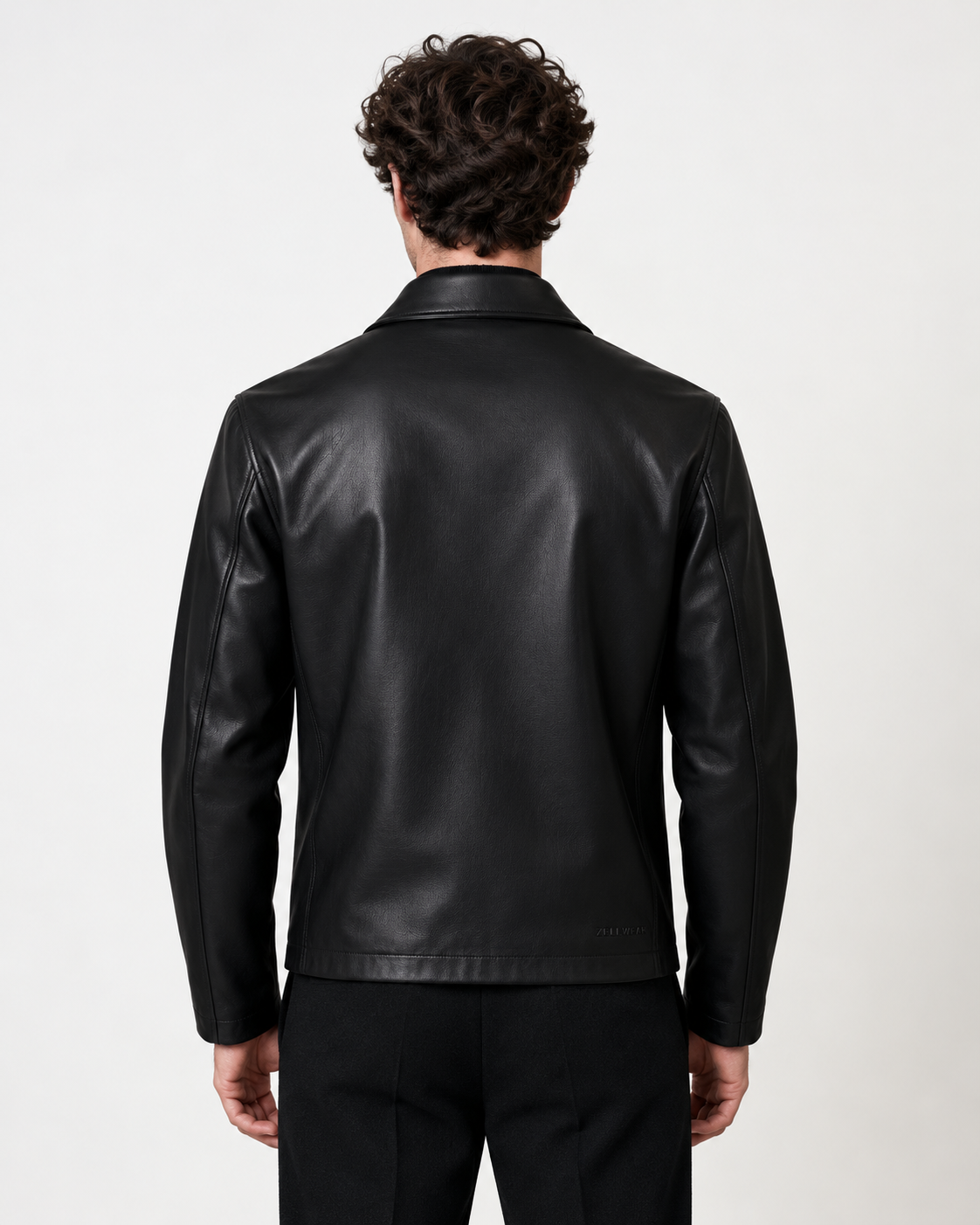 Zellwear™ Leather jacket