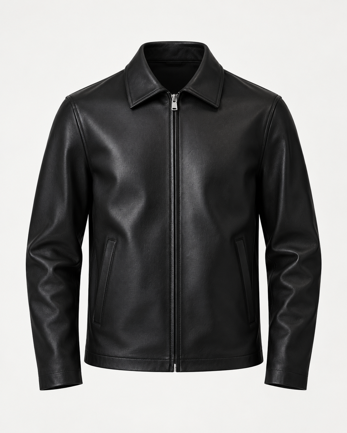 Zellwear™ Leather jacket