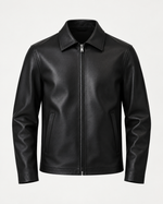 Zellwear™ Leather jacket