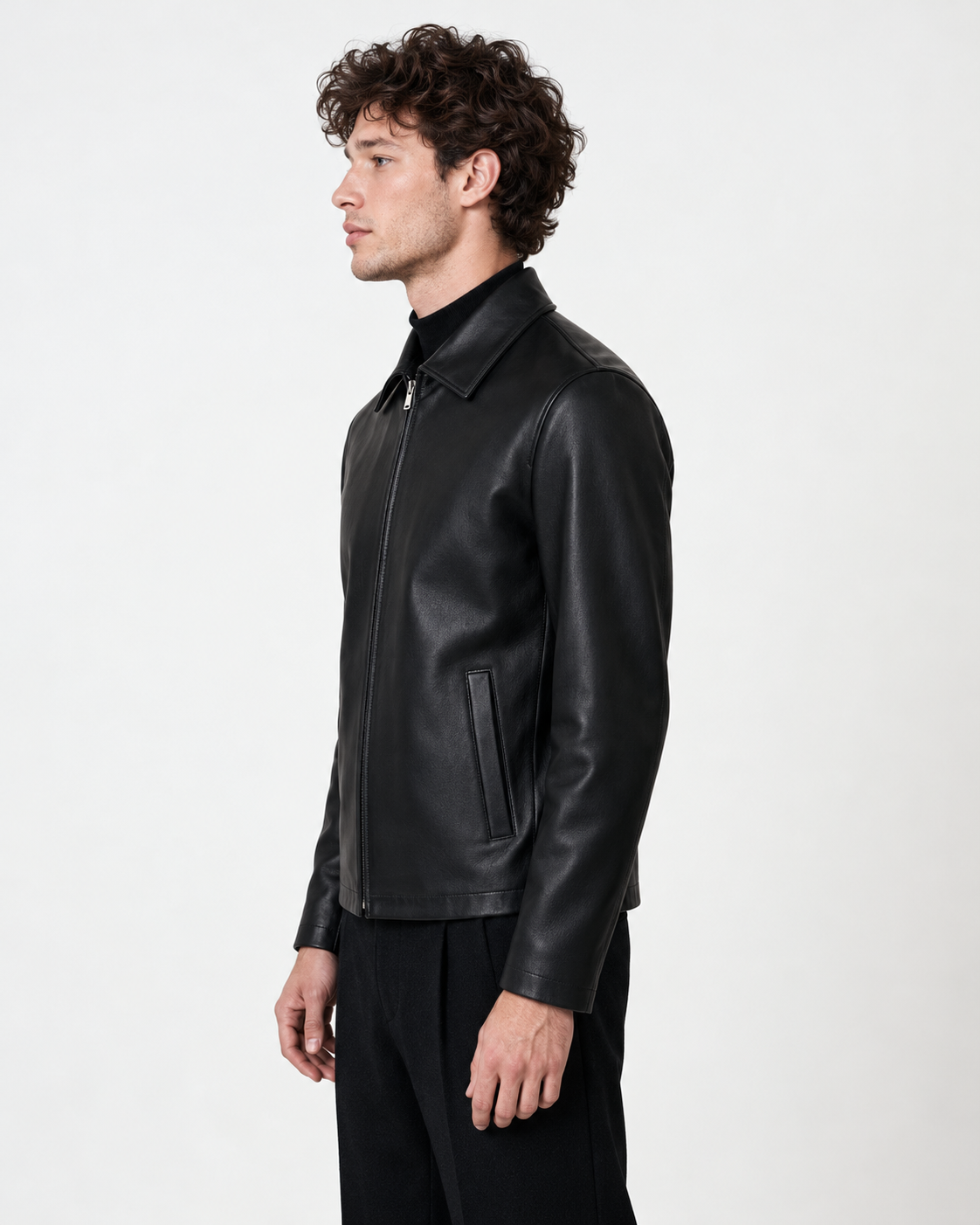 Zellwear™ Leather jacket