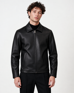 Zellwear™ Leather jacket