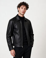 Zellwear™ Leather jacket
